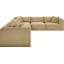 Canapé modulaire en L Carmean Performance-70705053-70705043