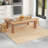Leather Metallic Jute Indoor Rug-91034627