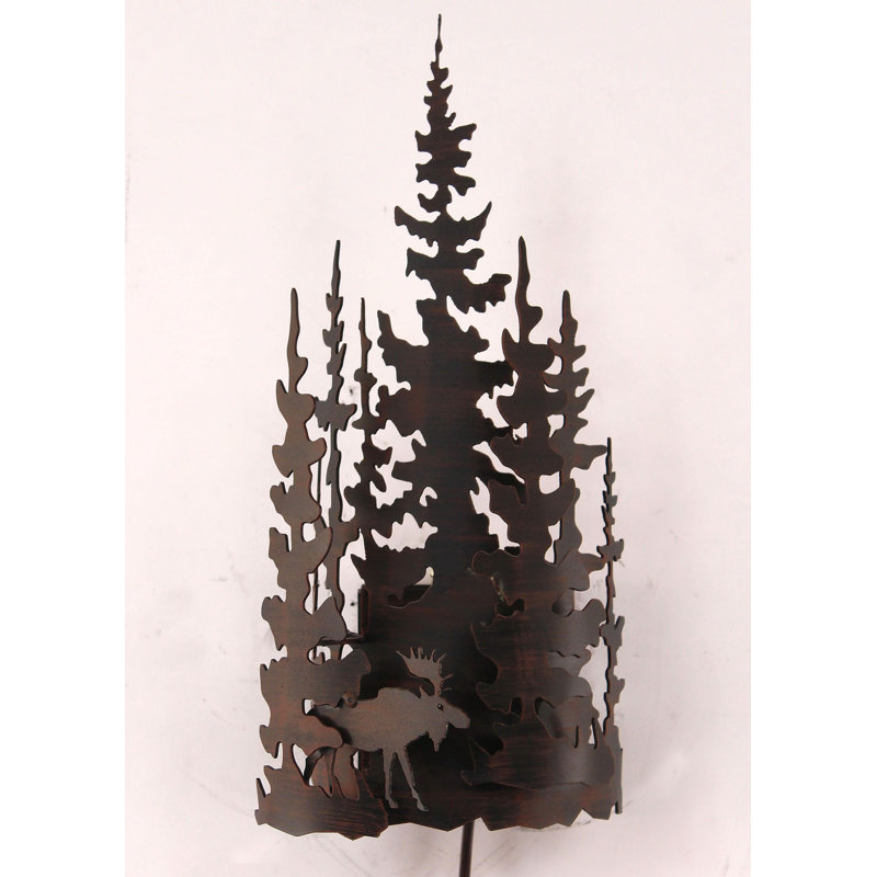 Graciela Plug-in Flush Mounted Sconce