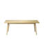 Åstrup Solid Wood Coffee Table