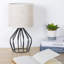 Lampe de table noire 14,6 po Dauson-1966183683-1966183742-1966183737
