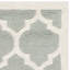 Tekonsha Geometric Wool Hand Woven Area Rug-16541435