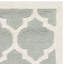 Tekonsha Geometric Wool Hand Woven Area Rug-16541438