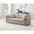 Beige Fabric sélectionné