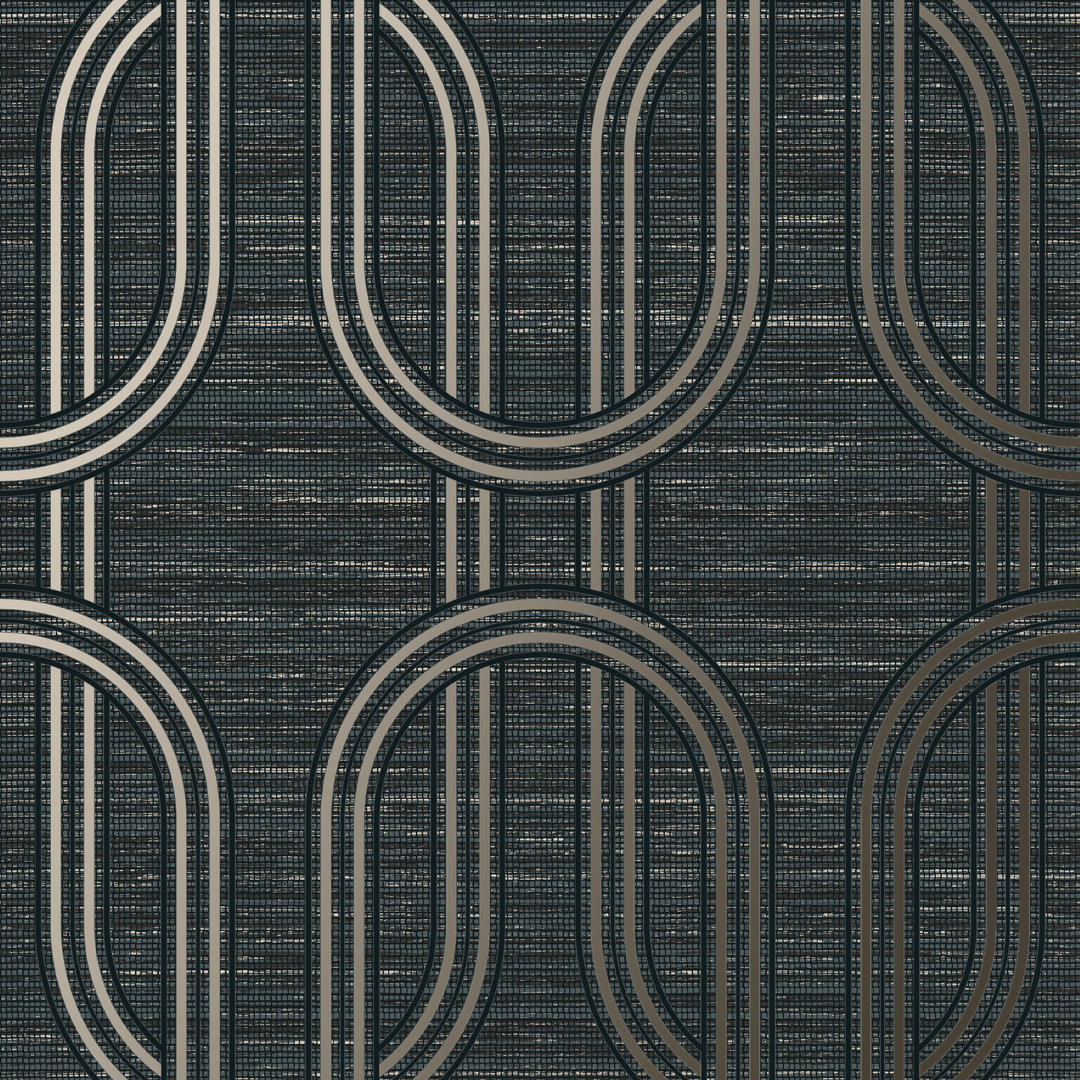 10m x 52cm Matte Wallpaper Roll