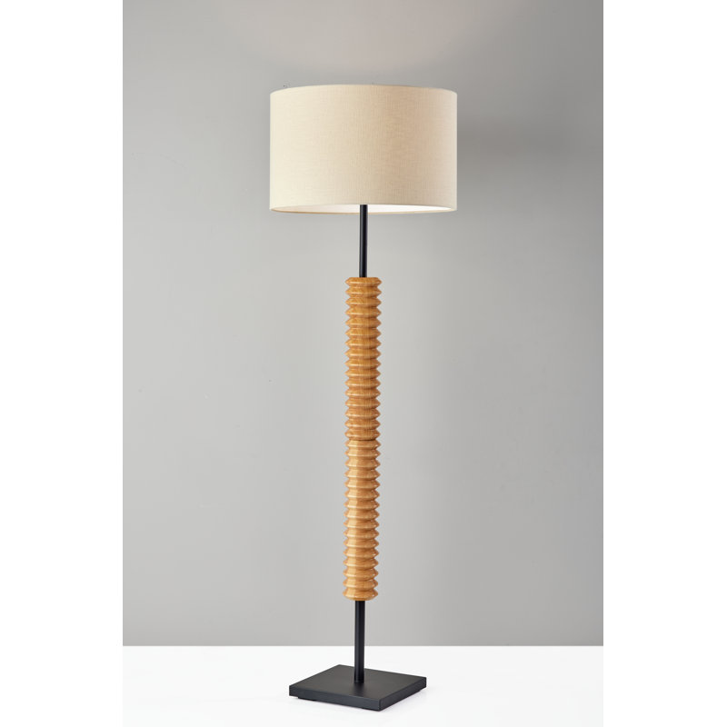 Lampe sur pied 60 po Judith