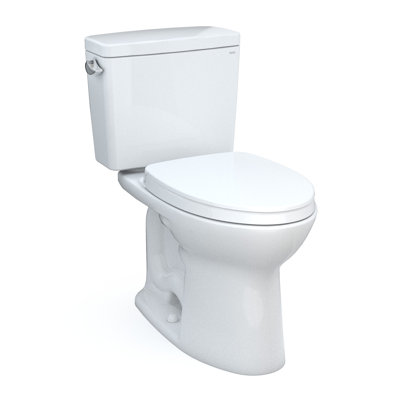Drake® 1.6 GPF 2-Piece Elongated Toilet