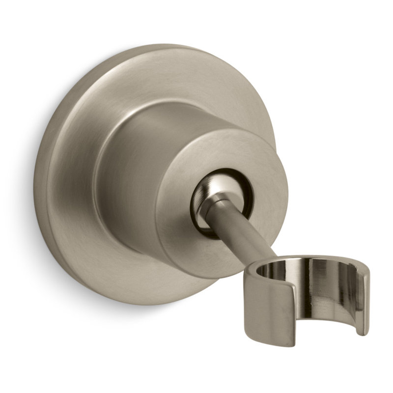 Adjustable Wall-Mount Bracket, Vibrant Brushed Bronze