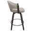 Tabouret de comptoir 26 po Modern-318071920
