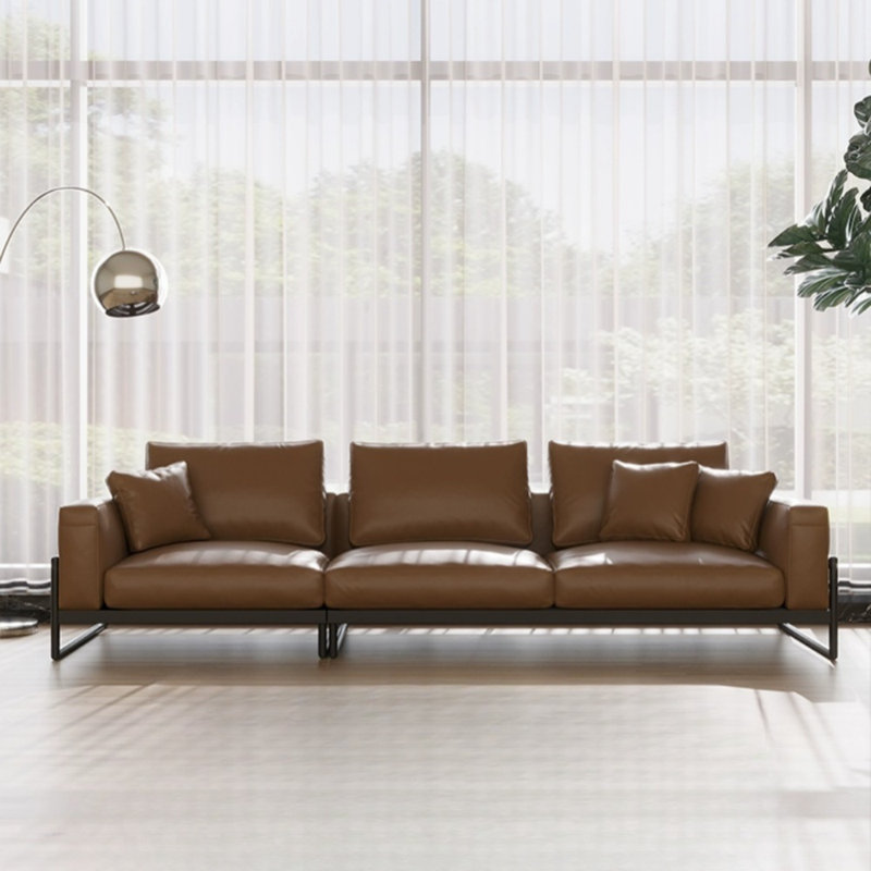 Retro Industrial Living Sofa
