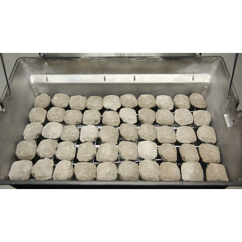 GrillPro Universal Fit Adjustable Rock Grate