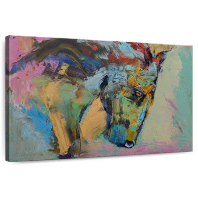 Brampt Painterly Horse