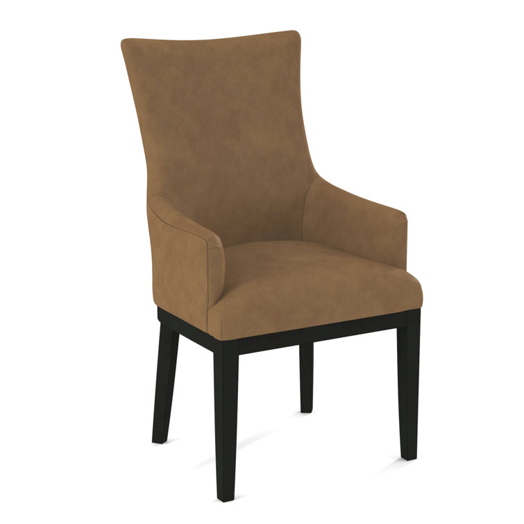 19'' H Upholstered Armchair