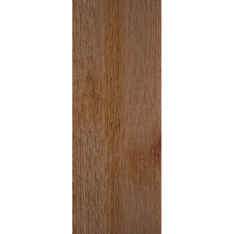 Yorktown, Cèdre rouge, 12"H x 4"W x 16"L