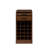 28 Wine Storage Cabinet Brown Walnut - Buffet For Home Comfort In Color Lovers-1114704432