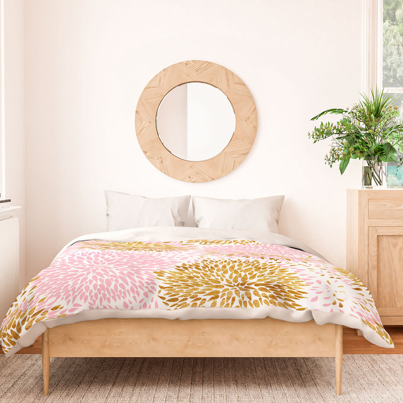 Polyester Duvet Cover, Queen Duvet Cover + 2 Pillowcases