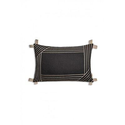Eared Decorative Cushion