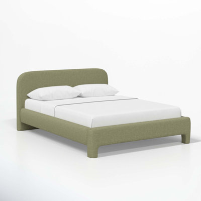 Illy Upholstered Standard Bed