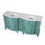 Ensemble de meuble-lavabo double 72 po Kehl-74694423-74694422