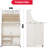 Sewing Table Sewing Machine Desk With Under Cabinet Lights