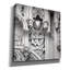  «Architecture 5» par Decent Exposures, art mural sur toile, 18 po x 18 po