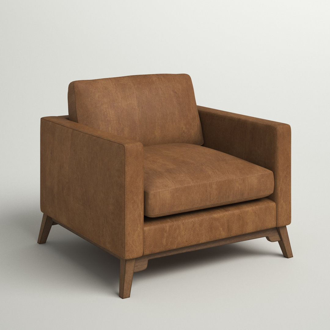 Burwell Upholstered Club Chair Sand & Stable™