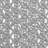 Whitmor Link Stitch Small Resin Form Shelf Tote - Flint Grey-92437817-92437816