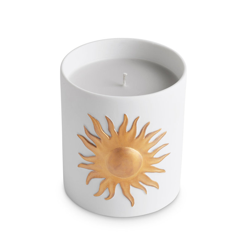Soleil Candle - Veti - Vert
