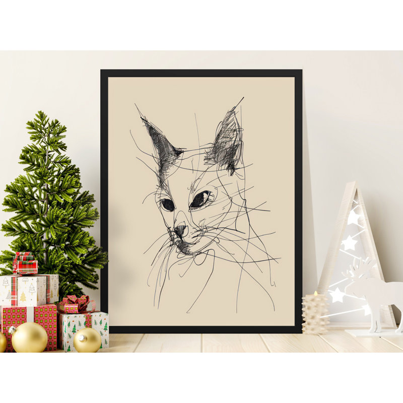 Conde Single Picture Frame Print, 40.64 cm H x 30.48 cm W