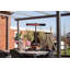 Electric Standing Patio Heater