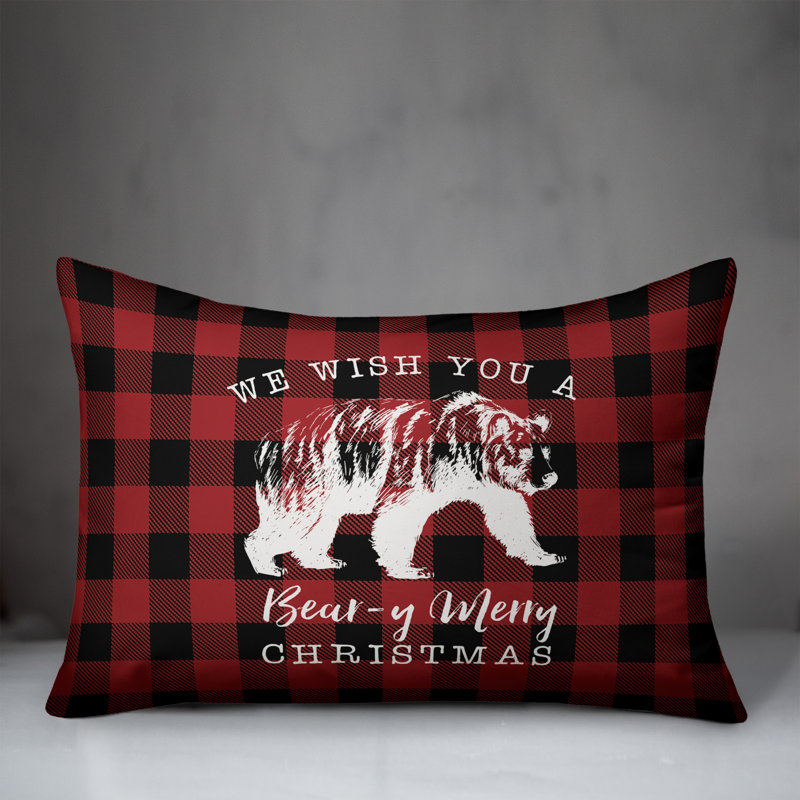  Rectangular Pillow Cover & Insert