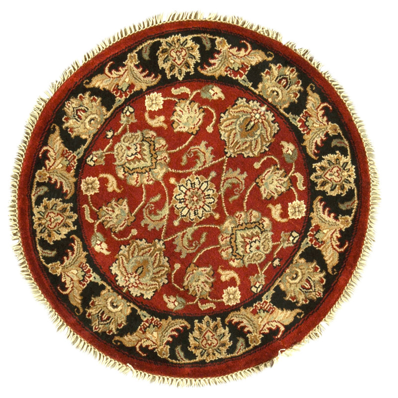 Handmade Wool Area Rug