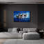 Epic Art «Blue Legend» par Joh Naito, verre acrylique «Blue Legend» par Joh Naito-101627413
