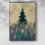 Art des Fêtes de Noël - Toile tendue avec châssis DCCXLV-1732203665