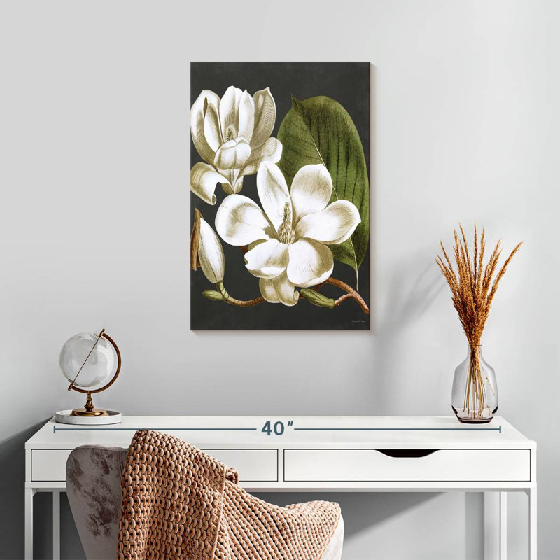 Harnek Magnolia, 24" H x 16" W