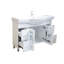 Ensemble de meuble-lavabo simple 48 po Locksly-369432445
