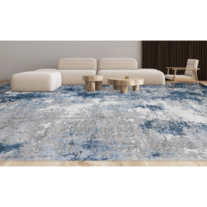 Area Rug, Rectangle 11'11" x 14'11"