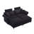 Chikaima Deep Seat Sectional Sofa-108936514
