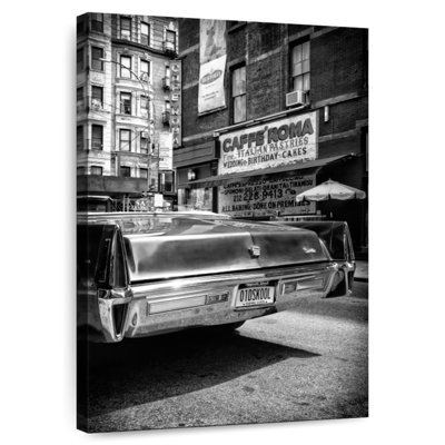 Mehar Vintage Cadillac