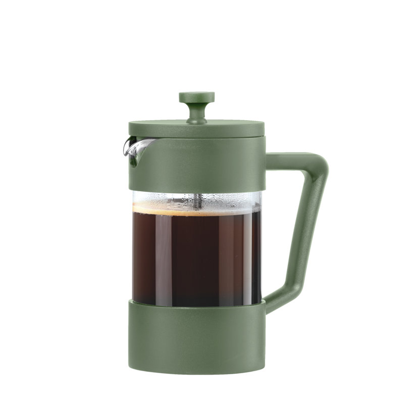 Cafetière 5 tasses Borosilicate (600 ml, 20 oz)