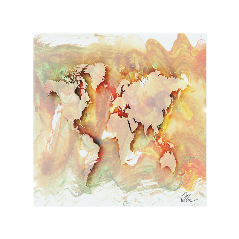 Glass Peel and Stick, 70cm L x 50cm W