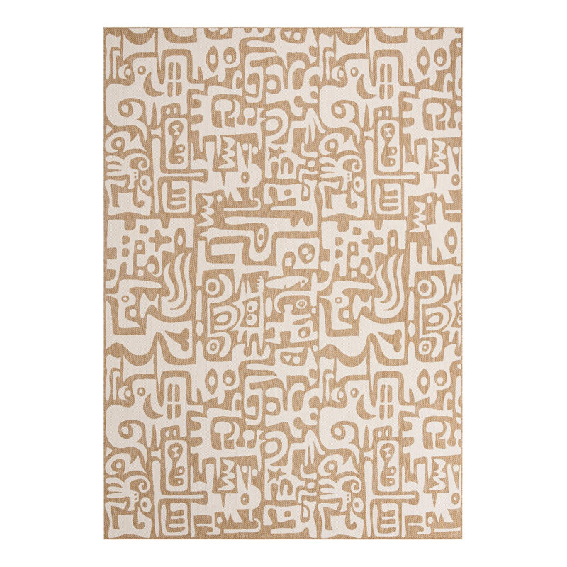 Lyric Hower Indoor/Outdoor Area Rug, Rectangle 10' x 14'1"