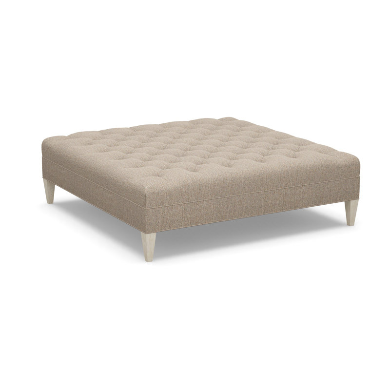 Square Ottoman, Sandstone, 2243-77