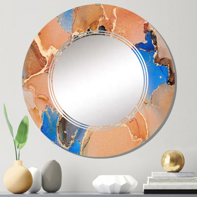 Circle Wall Mirror