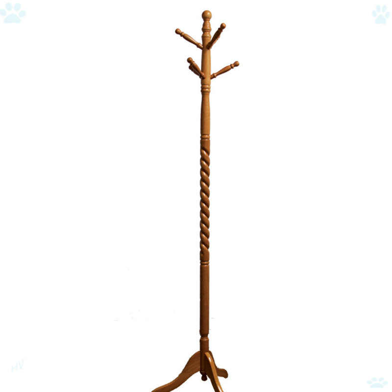 Portemanteau sur pied 71,5 po