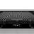ZLINE Autograph Edition 48 in. 6.0 cu. ft. Legacy Dual Fuel Range with 7 Burner Gas Cooktop and 2 Electric Ovens in Satin Stainless Steel with Black Matte Doors and Polished Gold Accents (RASZ-BLM-48-G)