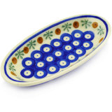Mosquito Stoneware Platter