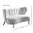 Modern and Simple Design Sofa