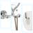 4 - Piece Bathroom Hardware Set-78617073