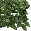 Écran d'intimité pour balcon avec feuilles artificielles vidaXL-97802369-113431343